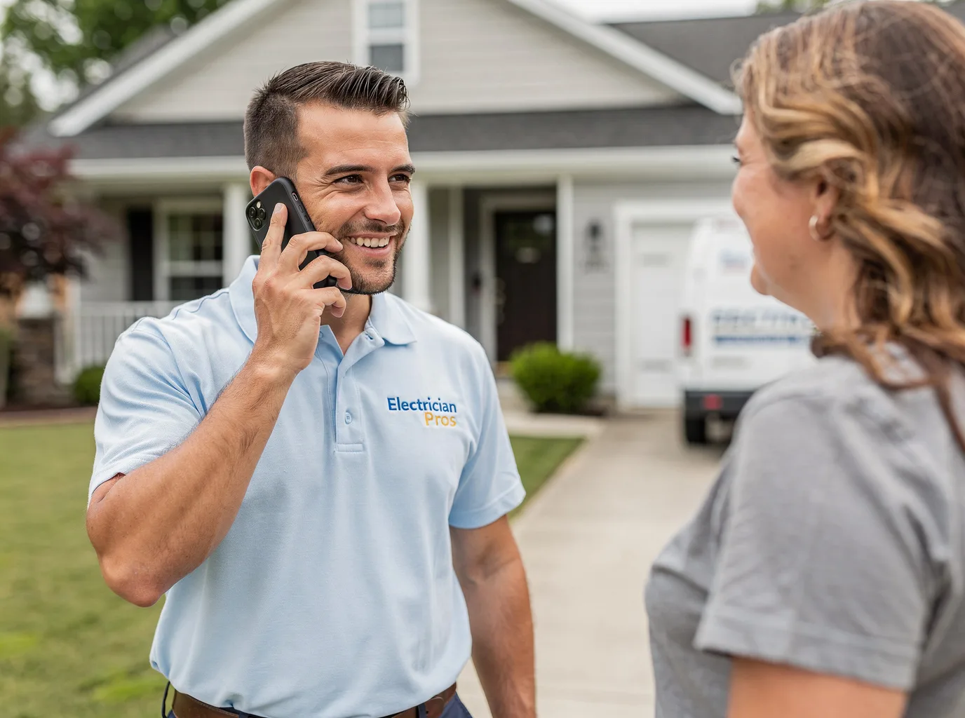 Electrician Kempton, IL FAQs